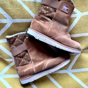 GIRLS Sorel Boots